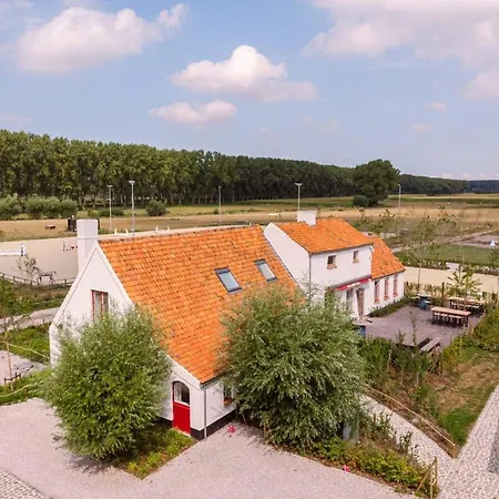 Vakantiehuis Quick - Charming Double At Ranch De Blauwe Zaal