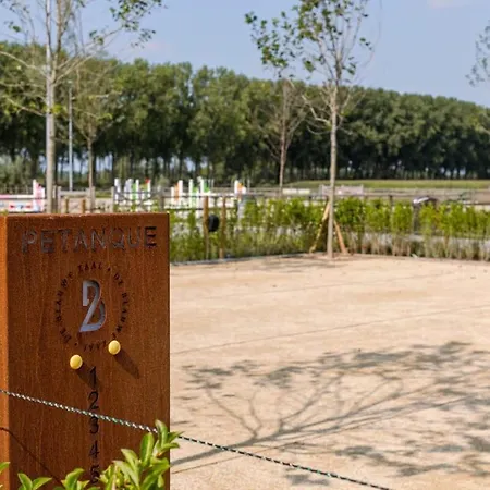 Quick - Charming Double At Ranch De Blauwe Zaal Vakantiehuis *