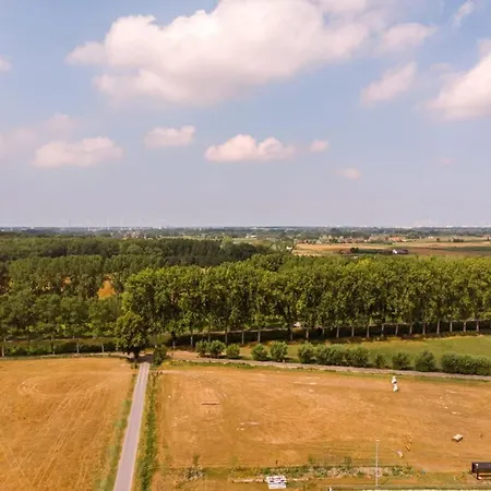 Quick - Charming Double At Ranch De Blauwe Zaal * Brugge
