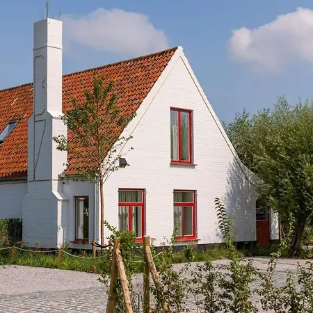 Quick - Charming Double At Ranch De Blauwe Zaal Brugge