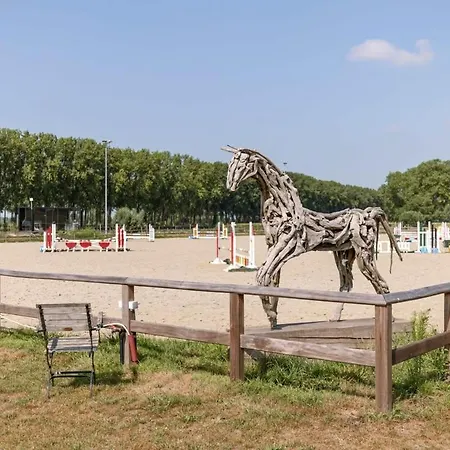 Vakantiehuis Quick - Charming Double At Ranch De Blauwe Zaal *